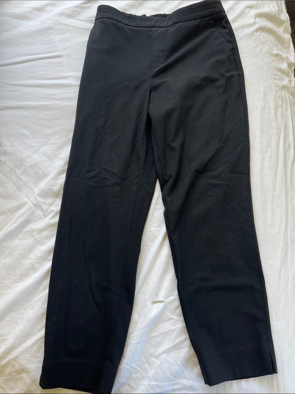 Banana Republic Black Hayden Pants